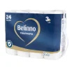 Belinno Toalettpapir 24 ruller - | Husholdningsartikler