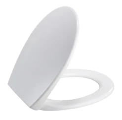 Pressalit Toalettsete Sense Soft hvit - | Toalettseter