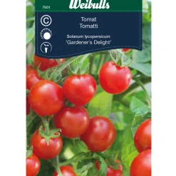 Weibulls Tomat 'Gardener's delight' | Frø