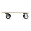 Transportplate 57 x 29 cm 400 kg | Flytteesker & Tilbehør Til Flytting