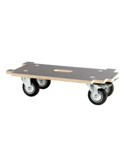 Transportplate 57 x 29 cm 400 kg | Flytteesker & Tilbehør Til Flytting