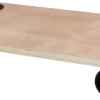 Transportplate 58 x 29 cm 200 kg | Flytteesker & Tilbehør Til Flytting