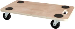 Transportplate 58 x 29 cm 200 kg | Flytteesker & Tilbehør Til Flytting