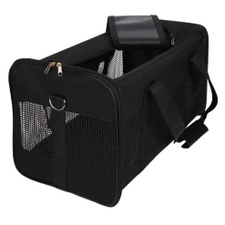 Petzone Transportveske til hund/katt str. L - | Hunde- Og Katteartikler