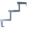 Trappevange til 3 trinn | Terrassebord