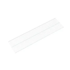 Integri Trådhylle dobbel 304 x 1165 mm - | Garderobeinnredning