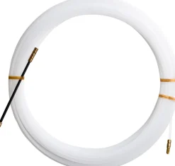 Elworks Trekkefjær 10 meter nylon | Kabler & Ledninger