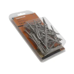 Heco Treskrue A4 5 x 80 mm 50-pk. | Skruer