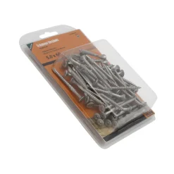 Heco Treskrue A4 5 x 60 mm 50-pk. | Skruer