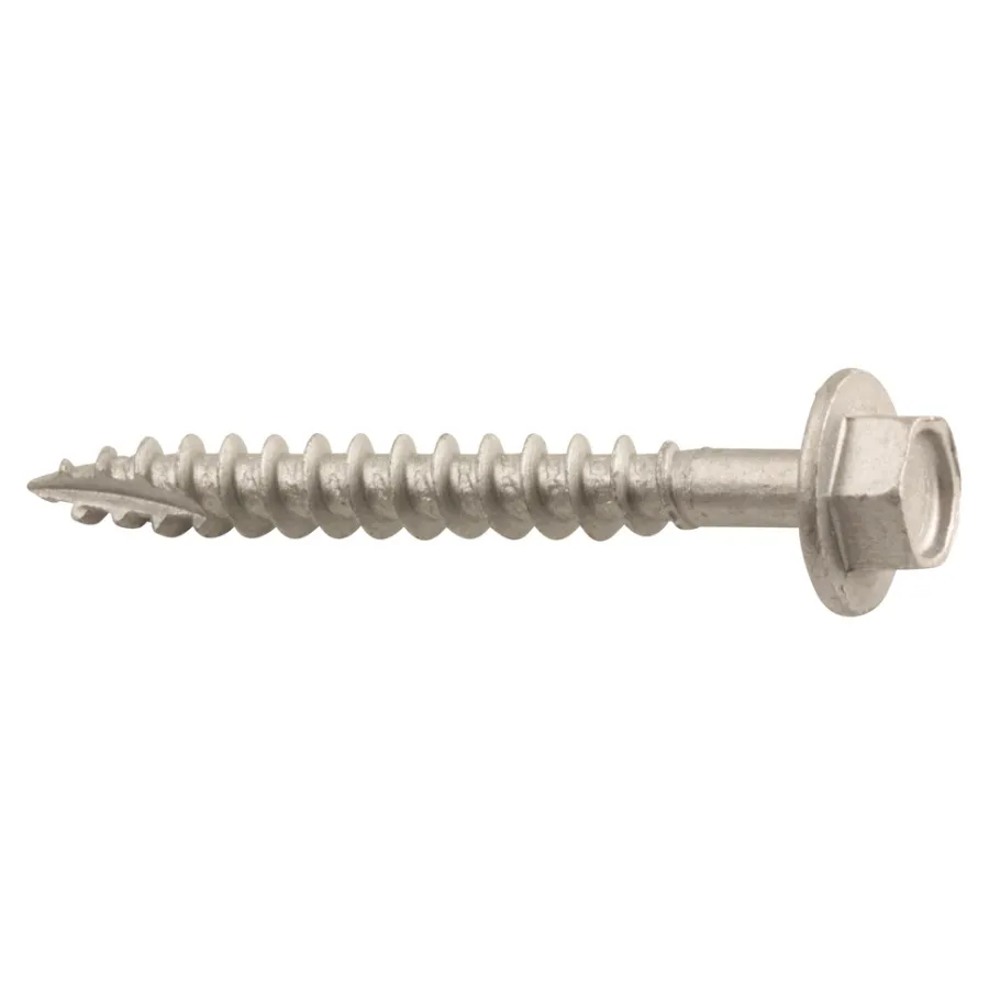 Heco Treskrue Protect 4 6 x 40 mm | Skruer