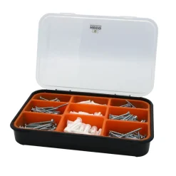 Heco Treskruer FZB 260 stk. - | Skruer