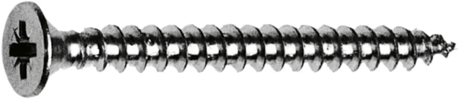 Heco Treskrue TFX 3,0 x 25 - 20 stk. | Skruer