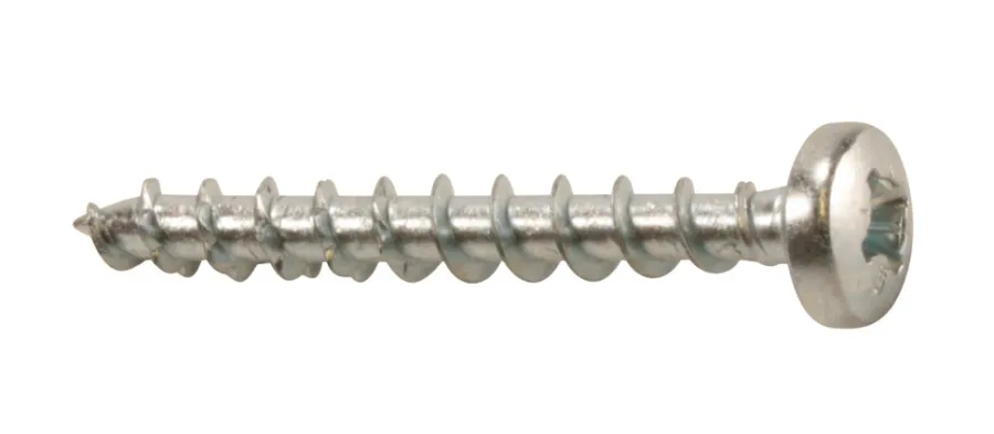 Heco Treskrue TRX 5,0 x 25 20 stk. | Skruer