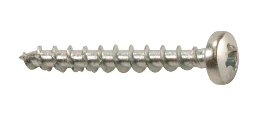 Heco Treskrue TRX 3,5 x 35 20 stk. | Skruer