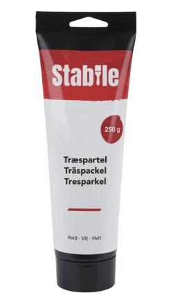 Stabile Tresparkel hvit 250 g - | Sparkelmasse