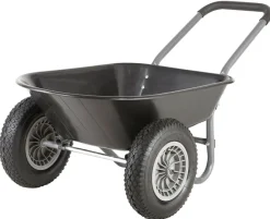 Garden Trillebår 2 hjul 80 liter - ® | Trillebår