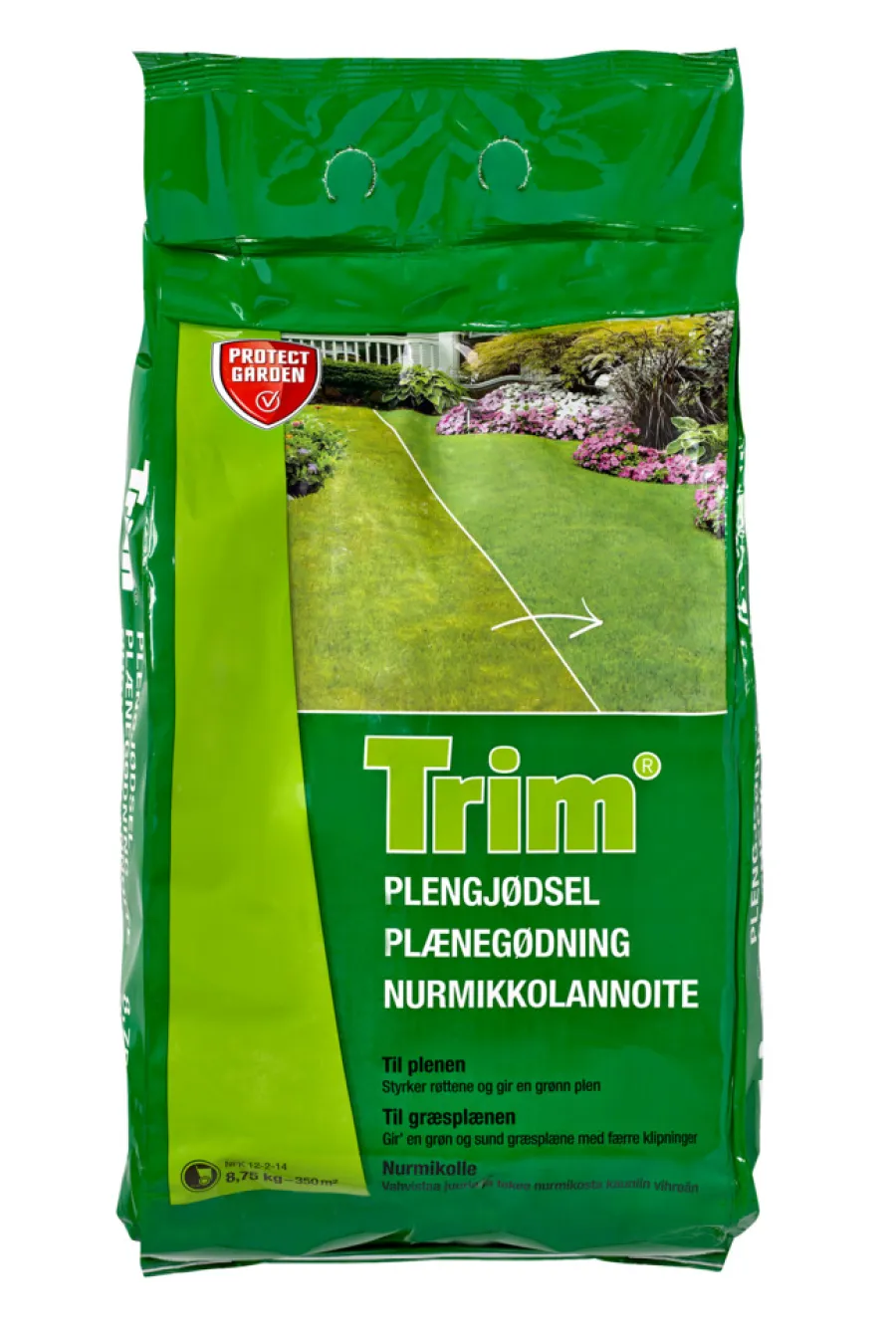 Trim plengjødsel 8,75 kg | Gjødsel