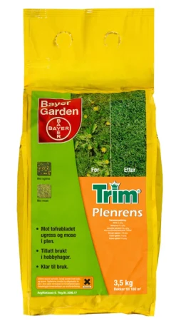 Trim plenrens 3,5 kg | Ugressmidler