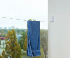 G. Funder Tørkesnor med uttrekk 4 meter - | Tørkestativer