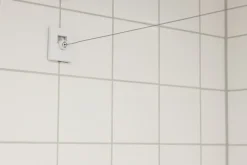 G. Funder Tørkesnor med uttrekk 4 meter - | Tørkestativer