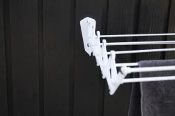 Tørkestativ vegghengt 4,8 meter | Tørkestativer