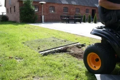 Trolla planer til plentraktor 120 x 150 cm | Tilbehør Til Hagemaskiner