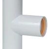 T-rør hvit PP 32 mm | Avløpsrør