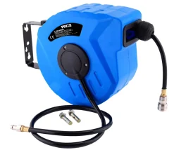 PRIZE Trykkluftslangetrommel 10+1 meter – | Kompressor
