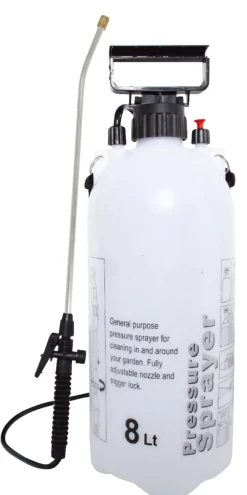 Garden Trykksprøyte 8 liter - ® | Pumper & Trykksprøyter