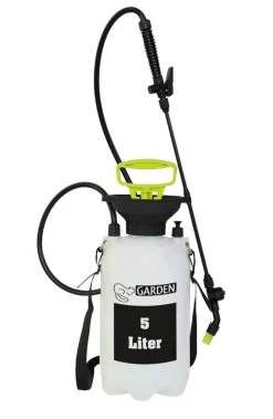 Garden Trykksprøyte 5 liter med pumpe - ® | Pumper & Trykksprøyter