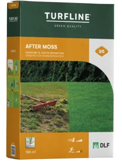 Turfline After Moss gressfrø 1 kg | Gressfrø