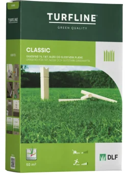 Turfline Classic gressfrø 1 kg | Gressfrø
