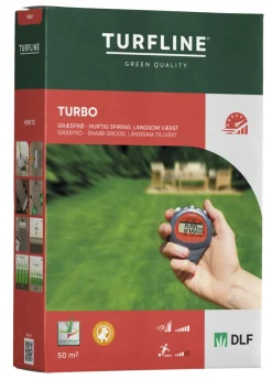 Turfline No. 1 Turbo Formula gressfrø 1 kg | Gressfrø