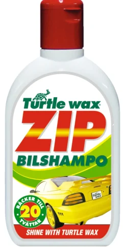 Turtle Wax bilshampoo 500 ml | Rengjørings- & Poleringsmidler