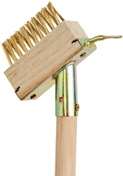 Garden Ugressbørste m/3 børstehoder 140 cm - ® | River Og Raker|Hellerensere