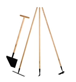 Garden Ugressfjerner med treskaft - ® | River Og Raker