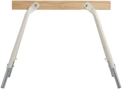 Universalbukker 2 stk. 65-90 cm | Bordbukker