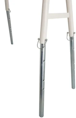 Universalbukker 2 stk. 65-90 cm | Bordbukker