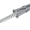 Heco Universalplugg med skrue 6 x 40 mm | Plugger & Dybler
