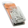 Heco Universalplugg 6 x 46 mm - 50 stk. | Plugger & Dybler