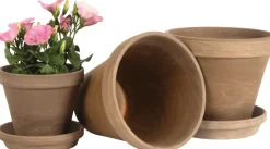 Scan-Pot Urtepotte jord Ø18 cm | Krukker