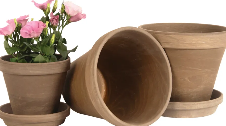 Scan-Pot Urtepotte jord Ø18 cm | Krukker