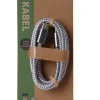 PhoneFood USB-C til USB-C kabel 2 meter | Kabler & Adaptere