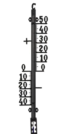 Utendørstermometer i metall | Termometre