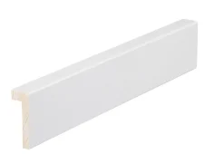 Rindalslist Utforingslist 21x58 mm malt furu | Lister