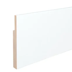 Rindalslist Utforing 18x45 mm furu malt | Lister