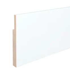 Rindalslist Utforing 18x250 mm malt limtre | Lister