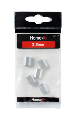 Home it Vaierlås 3,5 mm 5 stk. | Kjettinger & Vaiere