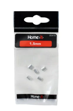 Home it Vaierlås 1,5 mm 5 stk. | Kjettinger & Vaiere