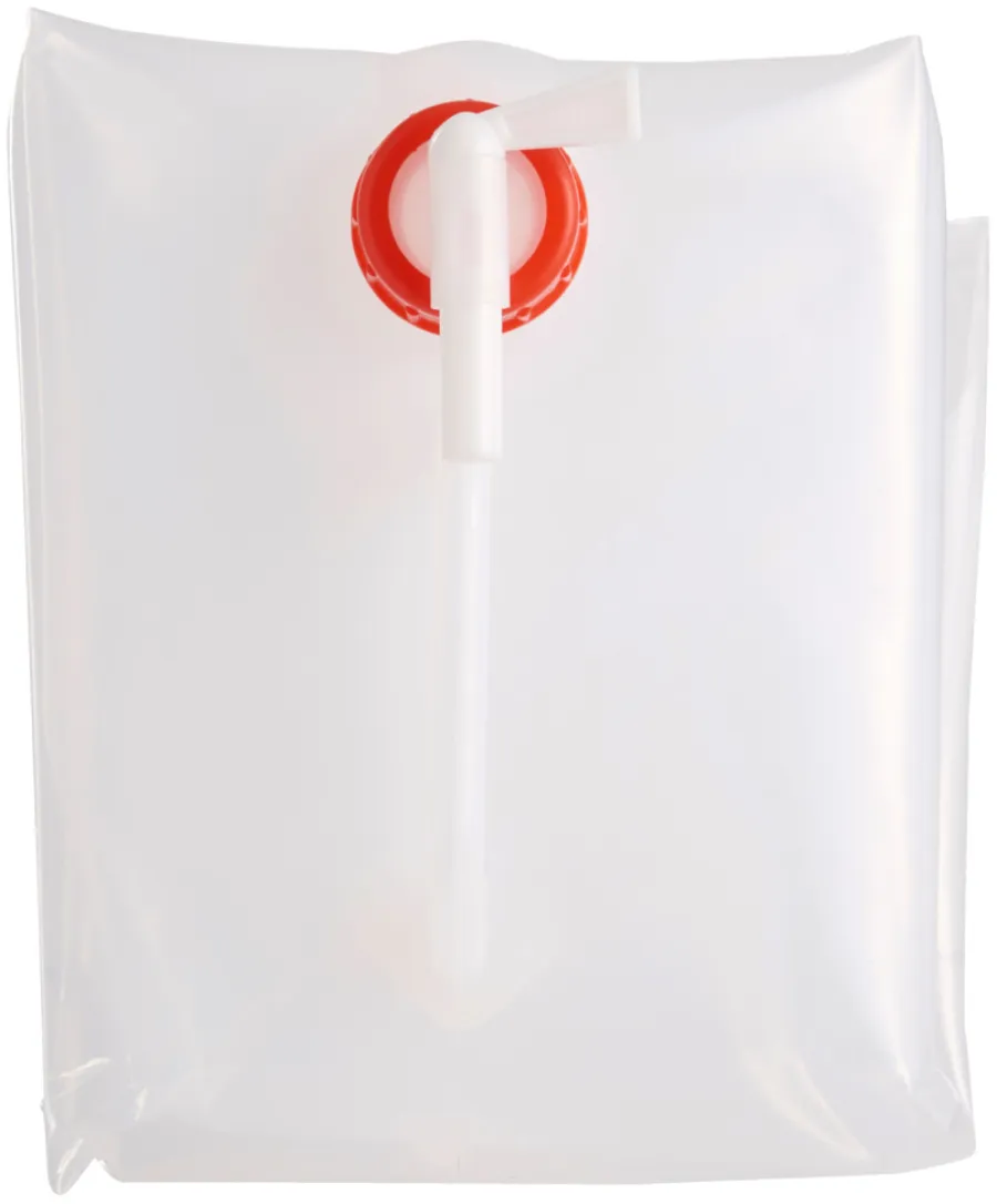 Sunlife Vanndunk sammenleggbar 10 liter - ® | Sesongavslutning|Campingutstyr
